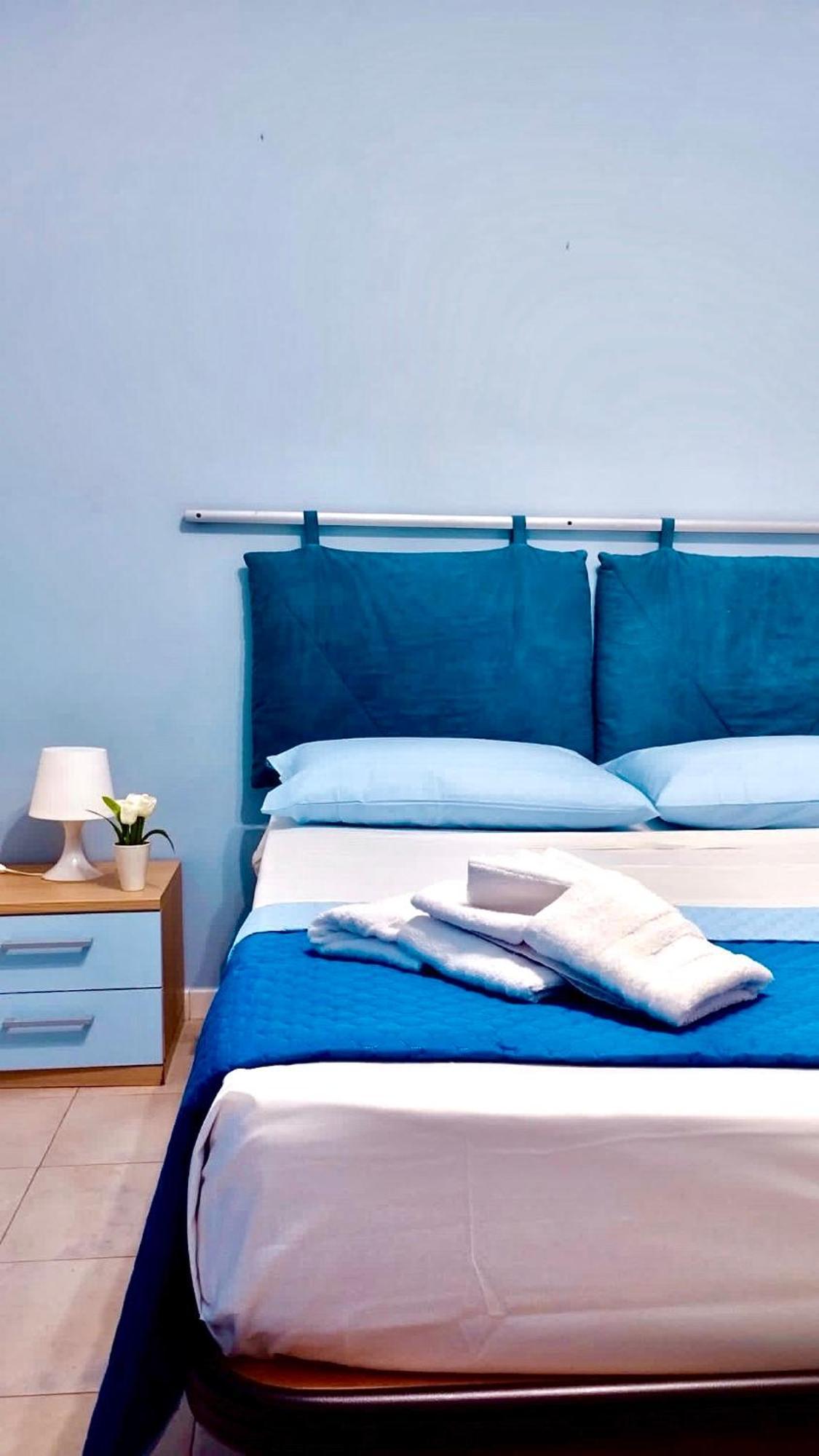 Dgs Aparthotel Trapani Eksteriør bilde